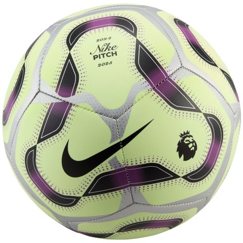 Piłka Nike Premier League Pitch Team FZ3048-701 żółty 4