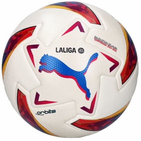 Piłka Puma Orbita Laliga 1 084106-01 multikolor 5