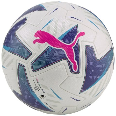 Piłka Puma Orbita Serie A (FIFA Quality Pro) 083999 01 biały 5