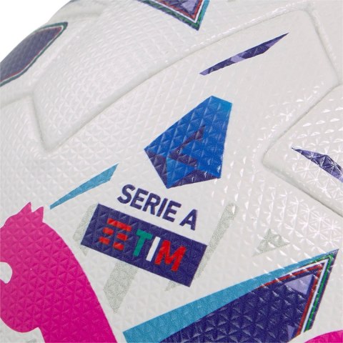 Piłka Puma Orbita Serie A (FIFA Quality Pro) 083999 01 biały 5