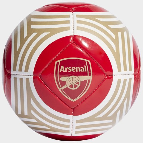 Piłka adidas Arsenal Londyn Mini Home IA0921 biały 1