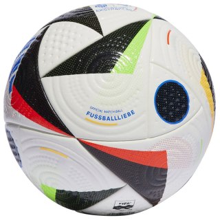 Piłka adidas Ekstraklasa Pro JD9065 multikolor 5