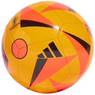 Piłka adidas Euro24 Club Fussballliebe IP1615 pomarańczowy 3