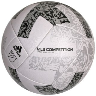 Piłka adidas MLS Competition H57826 biały 5