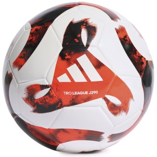 Piłka adidas TIRO League J290 HT2424 biały 4