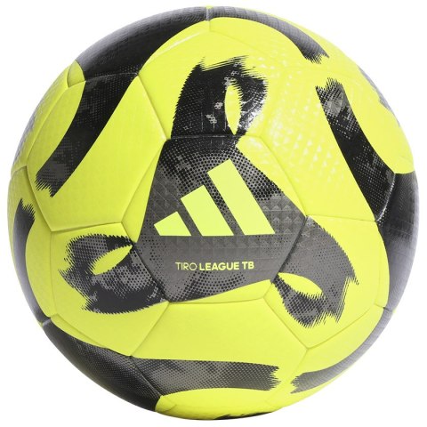 Piłka adidas TIRO League TB HZ1295 żółty 4