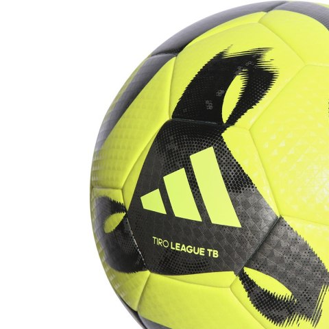 Piłka adidas TIRO League TB HZ1295 żółty 4