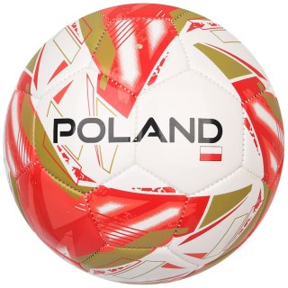 Piłka Select Polska biały 5