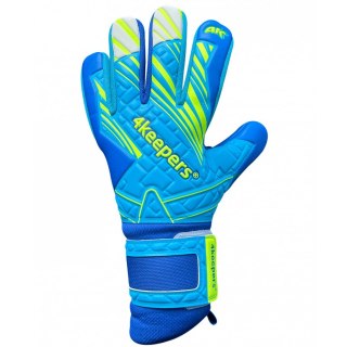 Rękawice 4Keepers Soft Azur Junior NC S929233 niebieski 6