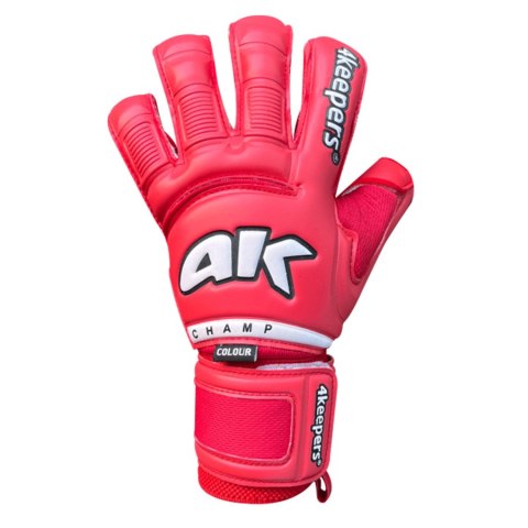 Rękawice 4keepers Champ Colour Red VI RF2G S906433 czerwony 9,5