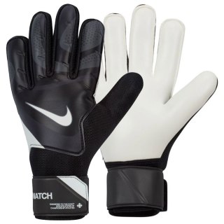 Rękawice Nike GK Match Jr FJ4862-011 czarny 10