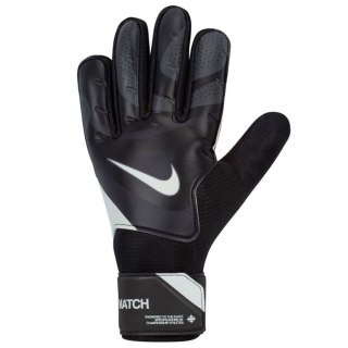 Rękawice Nike GK Match Jr FJ4862-011 czarny 10