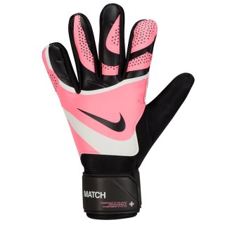 Rękawice Nike GK Match Jr FJ4862-014 czarny 10