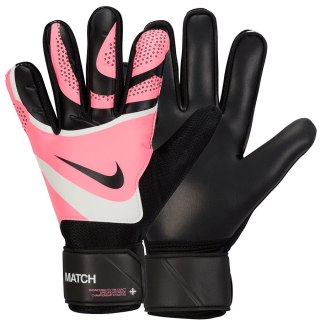 Rękawice Nike GK Match Jr FJ4862-014 czarny 11