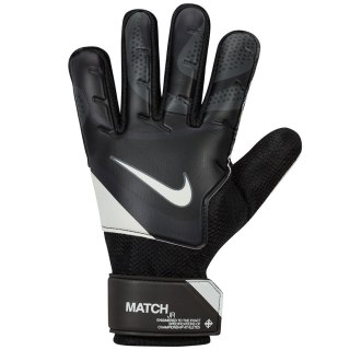 Rękawice Nike GK Match Jr FJ4864-011 czarny 4