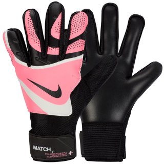 Rękawice Nike GK Match Jr FJ4864-014 czarny 4