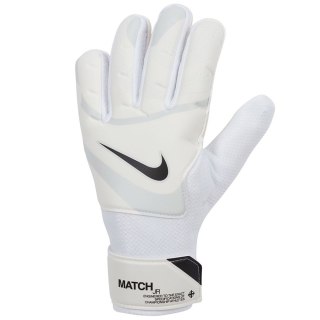 Rękawice Nike GK Match Jr FJ4864-100 biały 3