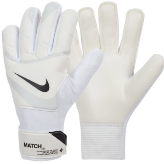 Rękawice Nike GK Match Jr FJ4864-100 biały 4