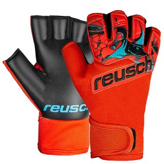 Rękawice Reusch Futsal Grip 53 70 320 3333 czerwony 10