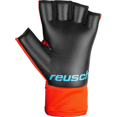 Rękawice Reusch Futsal Grip 53 70 320 3333 czerwony 10