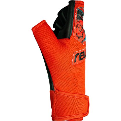 Rękawice Reusch Futsal Grip 53 70 320 3333 czerwony 10