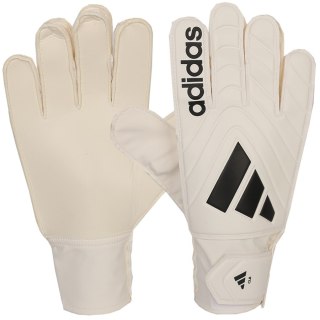 Rękawice adidas Copa GL CLB IQ4016 beżowy 10