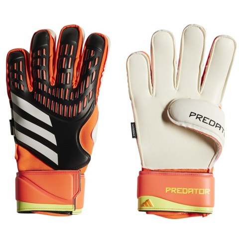 Rękawice adidas Predator GL MTC FS IQ4037 czarny 8,5