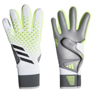 Rękawice adidas Predator GL PRO IA0862 biały 10