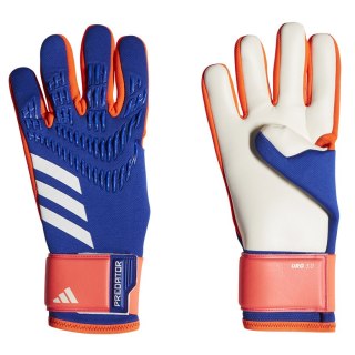 Rękawice adidas Predator GL TRN IX3860 niebieski 7,5