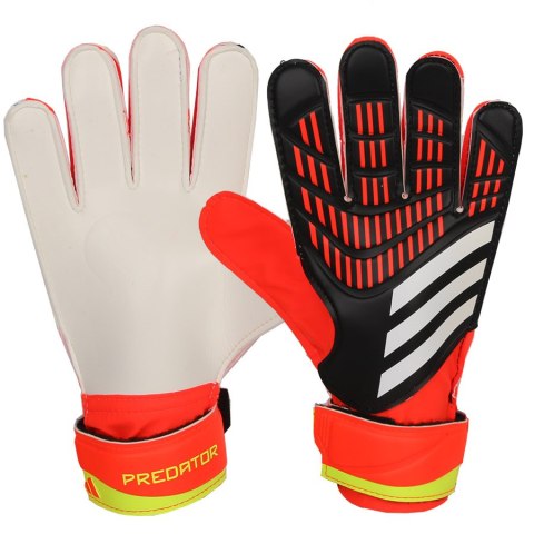 Rękawice adidas Predator GL TRN IQ4027 czarny 10