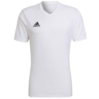 Koszulka adidas ENTRADA 22 JSY HC5071 biały XL