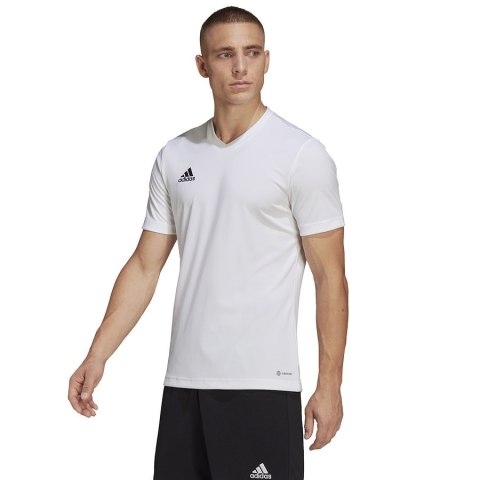 Koszulka adidas ENTRADA 22 JSY HC5071 biały XXL