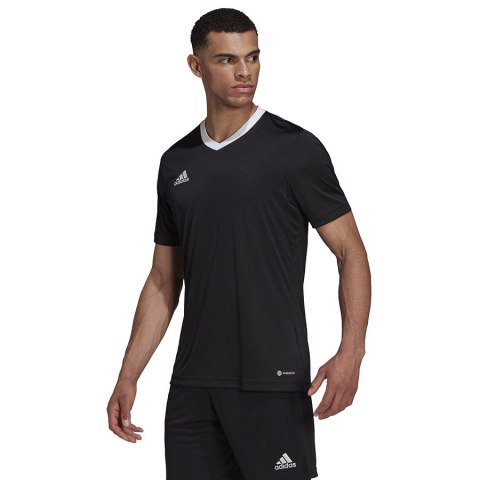 Koszulka adidas ENTRADA 22 JSY Y HE1573 czarny L