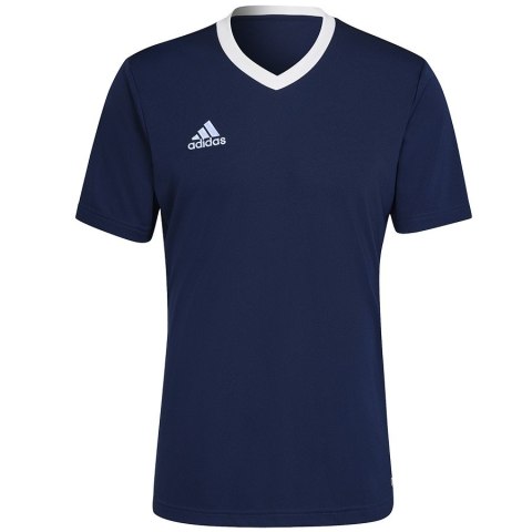 Koszulka adidas ENTRADA 22 JSY Y HE1575 granatowy L