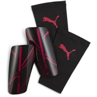 Nagolenniki Puma Attacanto Sleeve 030887-03 czarny L