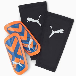 Nagolenniki Puma Ultra Flex Sleeve 030871 01 pomarańczowy L