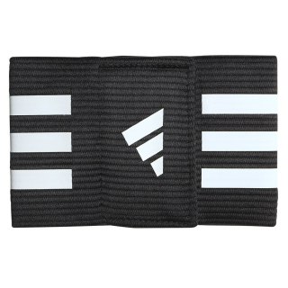 Opaska adidas TIRO League Captains Armband czarny OSFM