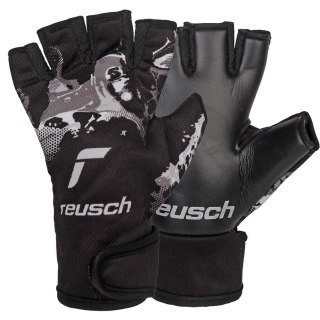 Rękawice Reusch Futsal Infinity 53 70 330 7700 czarny 10