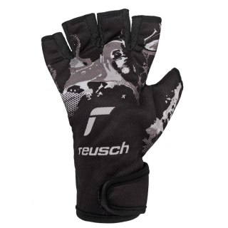 Rękawice Reusch Futsal Infinity 53 70 330 7700 czarny 10