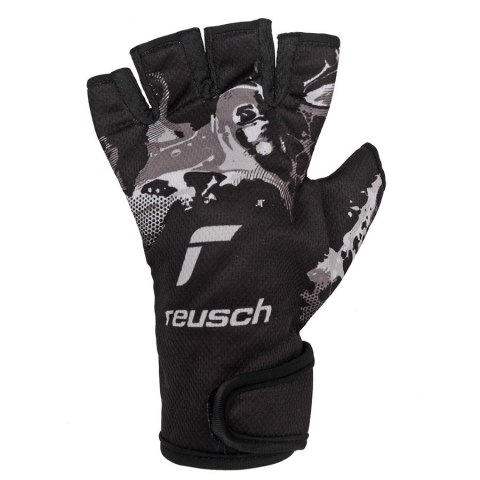 Rękawice Reusch Futsal Infinity 53 70 330 7700 czarny 7