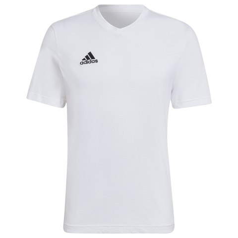 Koszulka adidas ENTRADA 22 Tee HC0452 biały M