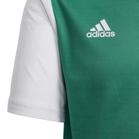 Koszulka adidas Estro 19 JSY Y DP3216 zielony 128 cm