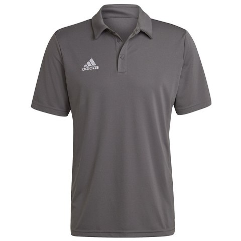 Koszulka adidas Polo ENTRADA 22 H57486 szary M