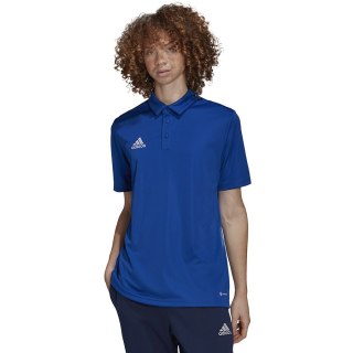 Koszulka adidas Polo ENTRADA 22 HG6285 niebieski XXL