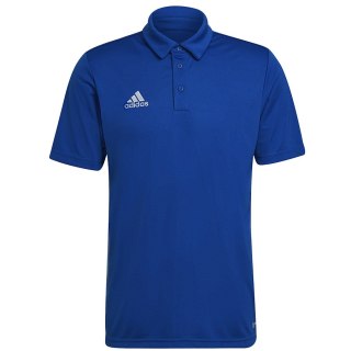 Koszulka adidas Polo ENTRADA 22 HG6285 niebieski XXXL