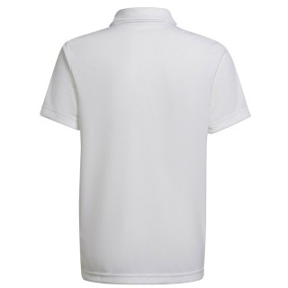 Koszulka adidas Polo ENTRADA 22 Y HC5059 biały 128 cm