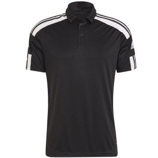 Koszulka adidas Polo SQUADRA 21 GK9556 czarny XL