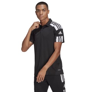 Koszulka adidas Polo SQUADRA 21 GK9556 czarny XL