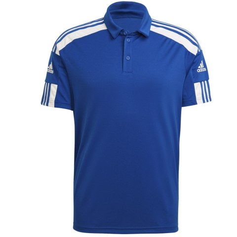 Koszulka adidas Polo SQUADRA 21 GP6427 niebieski XL