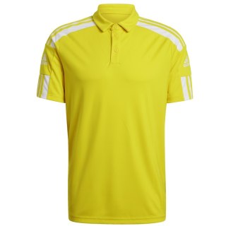 Koszulka adidas Polo SQUADRA 21 GP6428 żółty L